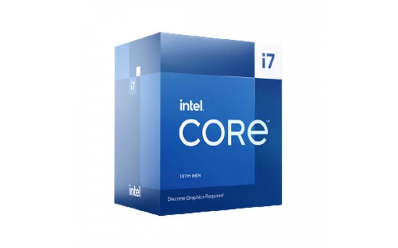 INTEL CPU 13TH GEN I7 13700F GRAPHICS REQUIRED 